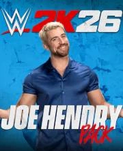 WWE 2K26 Joe Hendry Pack Xbox Series X