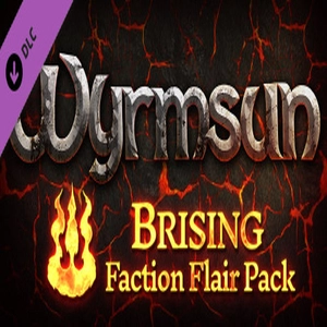 Wyrmsun Brising Faction Flair Pack