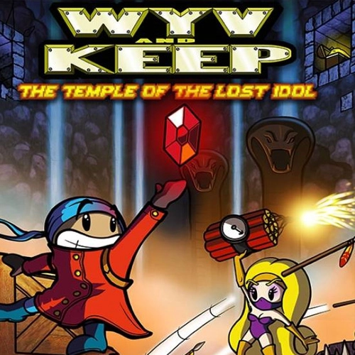 Wyv And Keep The Temple Of The Lost Idol Pc