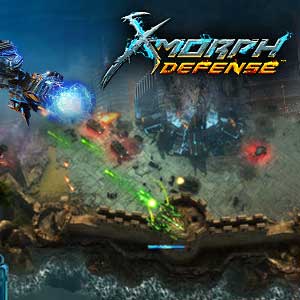 Acheter X-Morph Defense Clé Cd Comparateur Prix