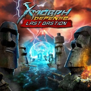 X-Morph Defense Last Bastion