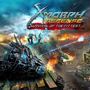 Acheter X-Morph Defense Survival Of The Fittest Clé CD Comparateur Prix