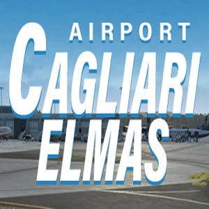 X-Plane 11 Add-on JustAsia LIEE Cagliari Elmas Airport Pc