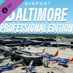 X-Plane 11 Add-on Verticalsim KBWI Baltimore Professional Edition XP Pc