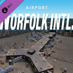 Acheter X-Plane 11-Add-on Verticalsim-KORF-Norfolk International Airport XP Clé CD Comparateur Prix