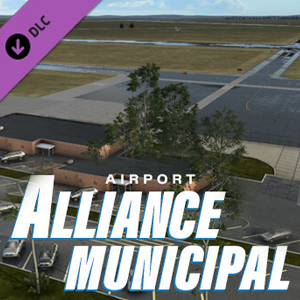X-Plane 12 Add-on FSDesigns Alliance Municipal Airport Pc