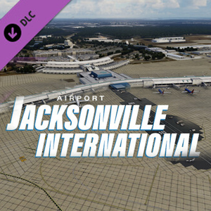 X-Plane 12 Add-on FSDesigns Jacksonville International Airport Pc
