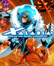 XALADIA Rise of the Space Pirates X2 Switch