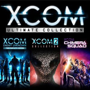 Acheter XCOM Ultimate Collection Clé CD Comparateur Prix