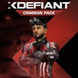 XDefiant Crimson Pack Pc