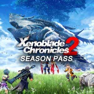 Acheter Xenoblade Chronicles 2 Season Pass Nintendo Switch Comparateur Prix
