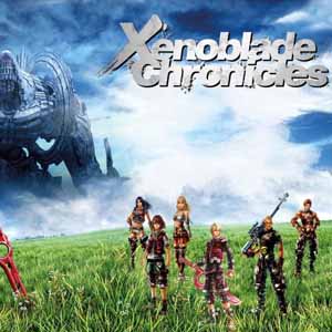 Acheter Xenoblade Chronicles Nintendo Wii U Download Code Comparateur Prix