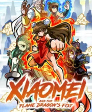 Xiaomei and the Flame Dragon’s Fist Pc