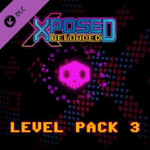 XPOSED RELOADED Level Pack 3 Playstation 4