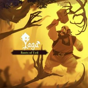 Yaga Roots of Evil Switch