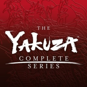Yakuza Complete Series Xbox One