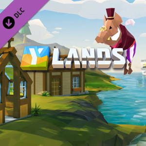 Ylands Victorian Village Bundle Switch