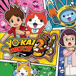 Acheter YO-KAI WATCH 3 Nintendo 3DS Comparateur Prix