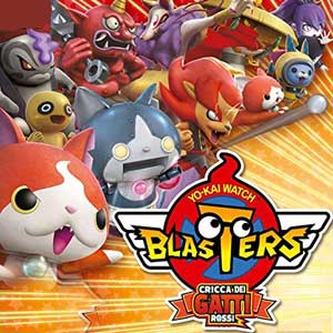 Acheter YO-KAI WATCH Blasters Red CAT Corps Nintendo 3DS Comparateur Prix
