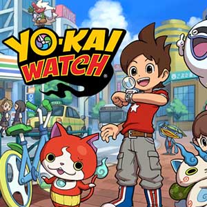 Acheter Yo-Kai Watch Nintendo 3DS Download Code Comparateur Prix