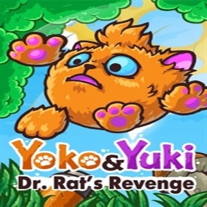 Acheter Yoko & Yuki Dr. Rats Revenge Xbox Series Comparateur Prix