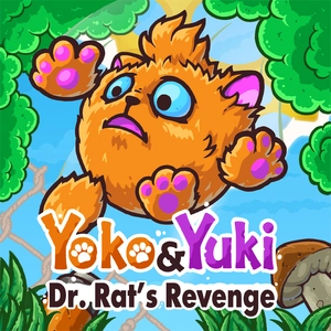 Yoko & Yuki Dr. Rats Revenge Playstation 4