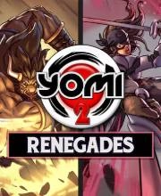 Yomi 2 Renegades expansion Xbox One
