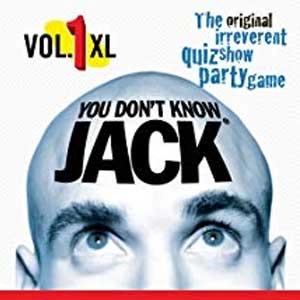 YOU DONT KNOW JACK Vol. 1 XL