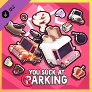 You Suck at Parking Season 1 Parking Pass Playstation 5