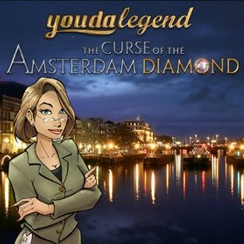 Acheter Youda Legend The Curse of the Amsterdam Diamond Clé Cd Comparateur Prix