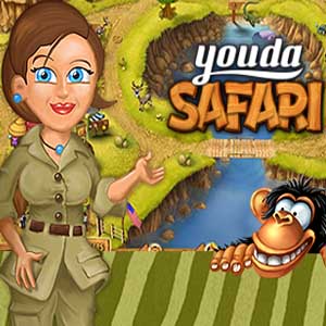 Acheter Youda Safari Clé Cd Comparateur Prix