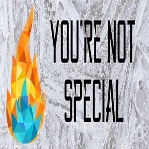 Youre Not Special