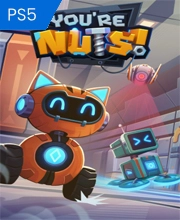 You're Nuts! Playstation 5