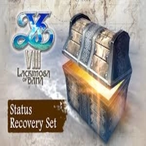 Ys 8 Lacrimosa of DANA Status Recovery Set Pc