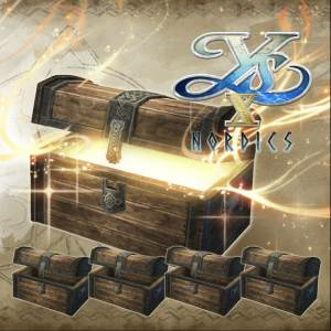 Ys X Nordics Advanced Pack Switch