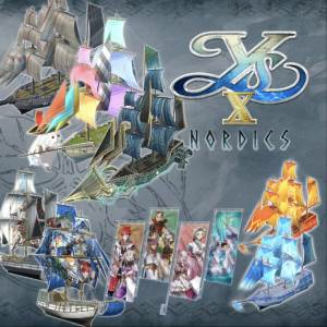 Ys X Nordics Sandras Pack Pc