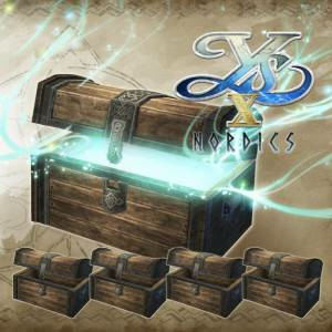 Ys X Nordics Starter Pack Switch