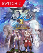 Acheter Ys X Proud Nordics Nintendo Switch 2 comparateur prix