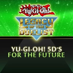 Yu-Gi-Oh 5D’s For the Future Xbox One