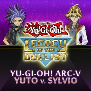 Yu-Gi-Oh ARC-V Yuto v. Sylvio Xbox One