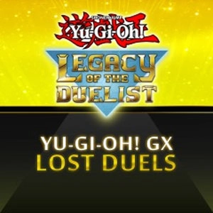 Yu-Gi-Oh GX Lost Duels Xbox One