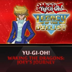 Yu-Gi-Oh Waking the Dragons Joey’s Journey Xbox One