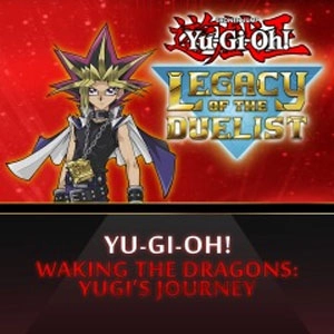 Yu-Gi-Oh Waking the Dragons Yugi’s Journey Xbox One