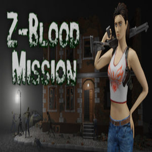 Acheter Z-Blood Mission Clé CD Comparateur Prix