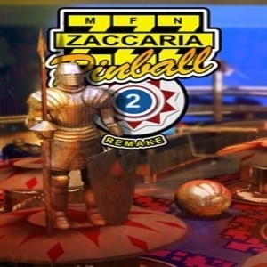 Zaccaria Pinball Remake Tables Pack 2 Xbox Series X