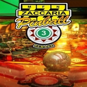 Zaccaria Pinball Remake Tables Pack 3