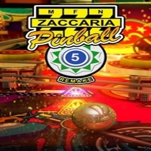 Zaccaria Pinball Remake Tables Pack 5