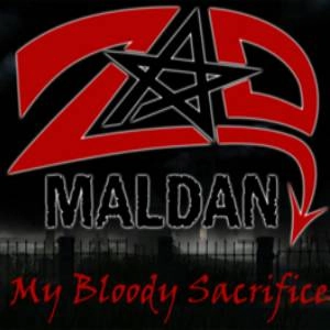 Zad Maldan My Bloody Sacrifice Pc