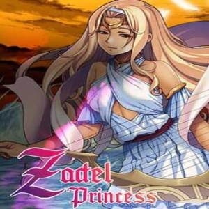 Acheter Zadel Princess Clé CD Comparateur Prix