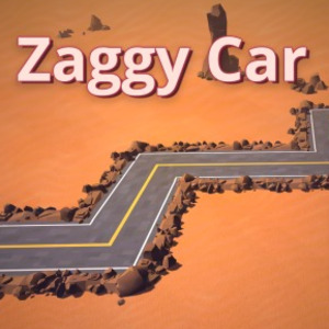 Zaggy Car Playstation 5